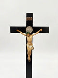 Cristo Medalla de San Benito
