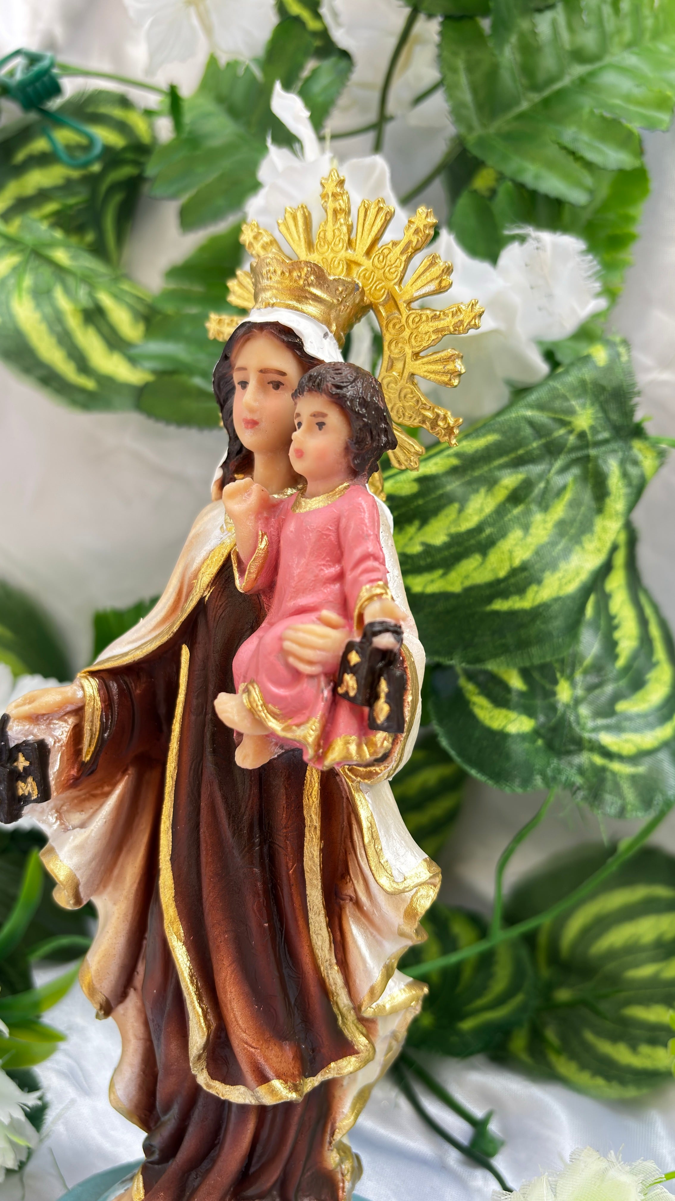 Virgen del Carmen