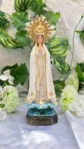 Virgen de Fátima