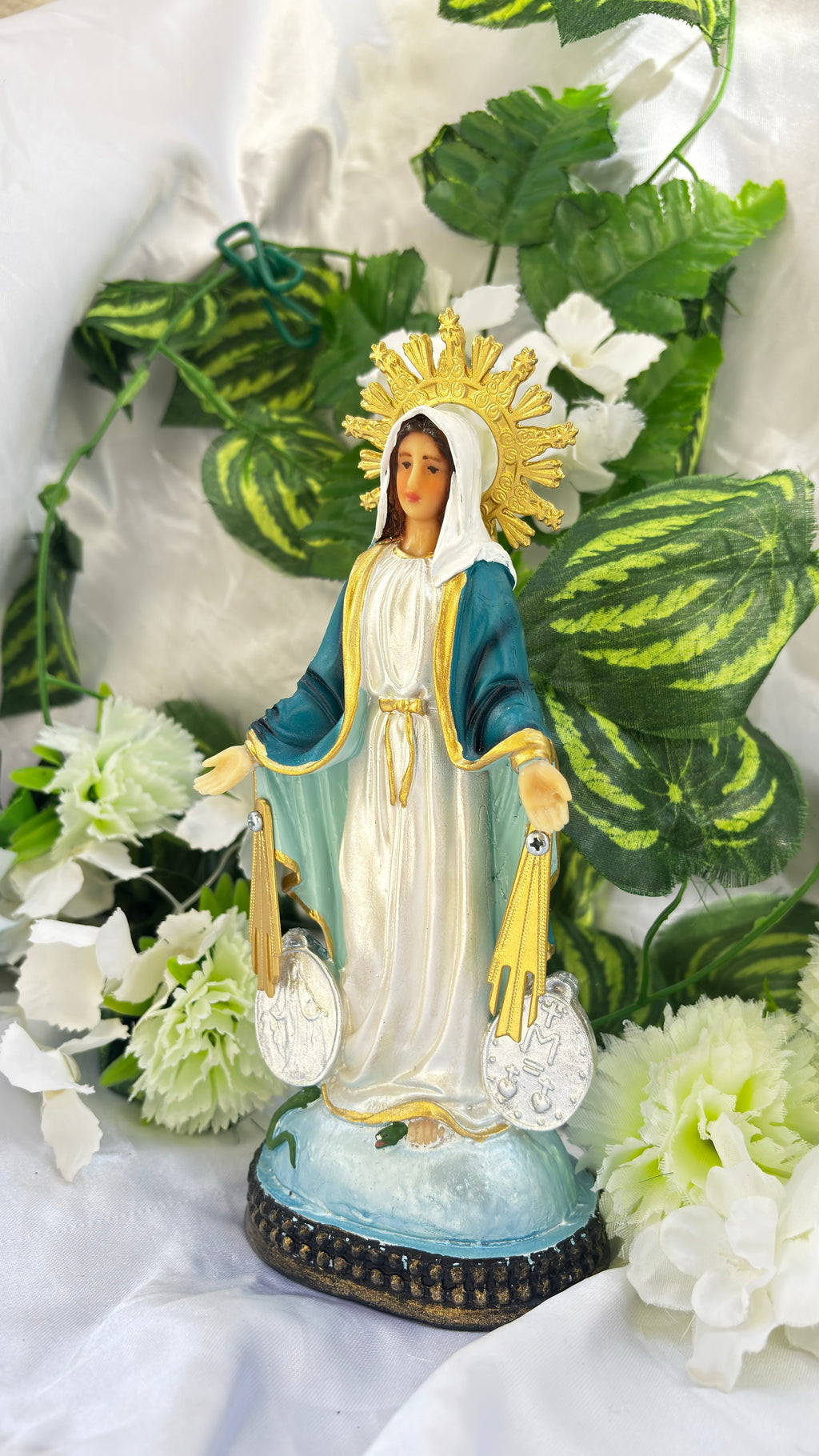 Virgen Milagrosa