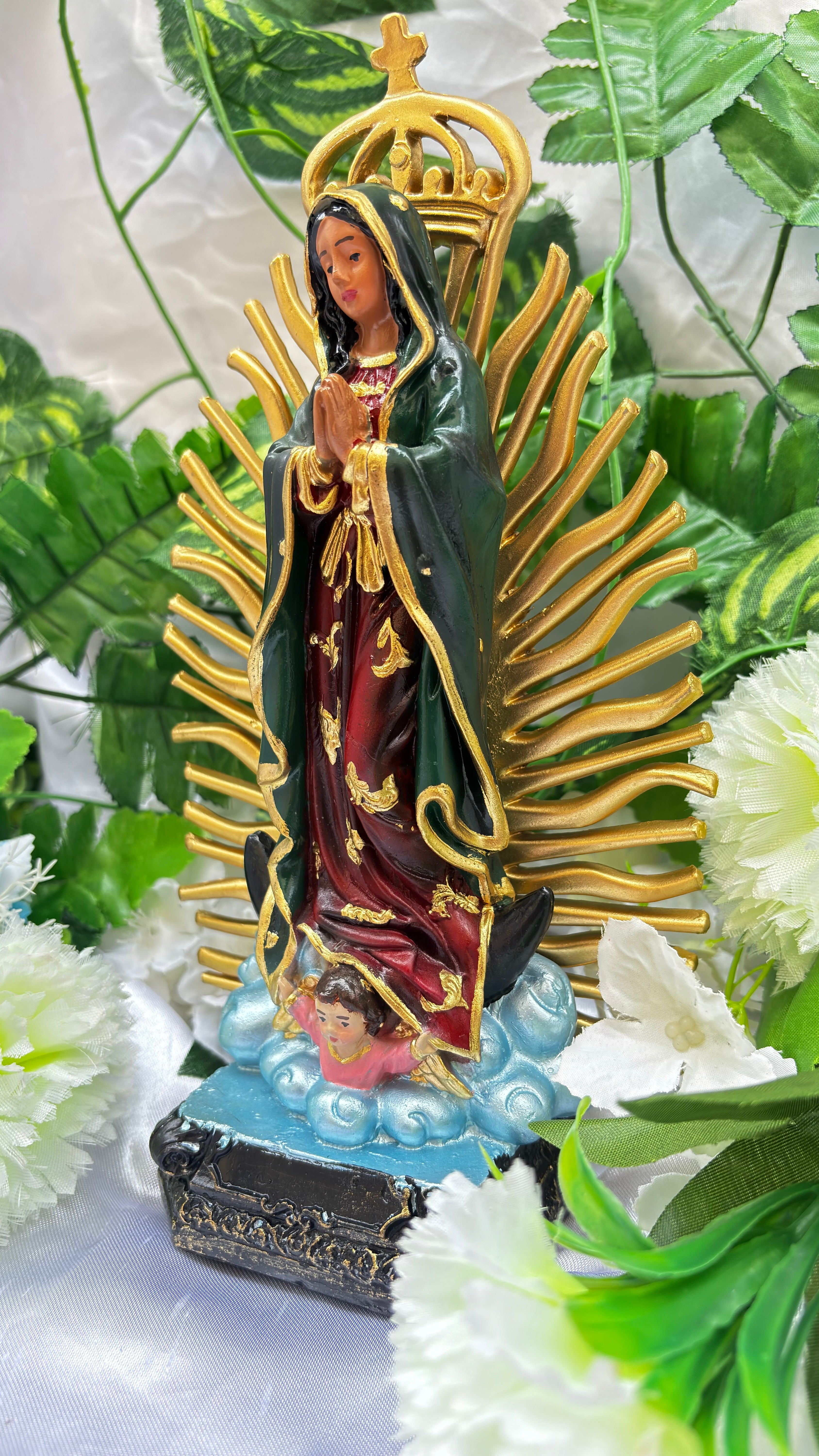 Virgen de Guadalupe