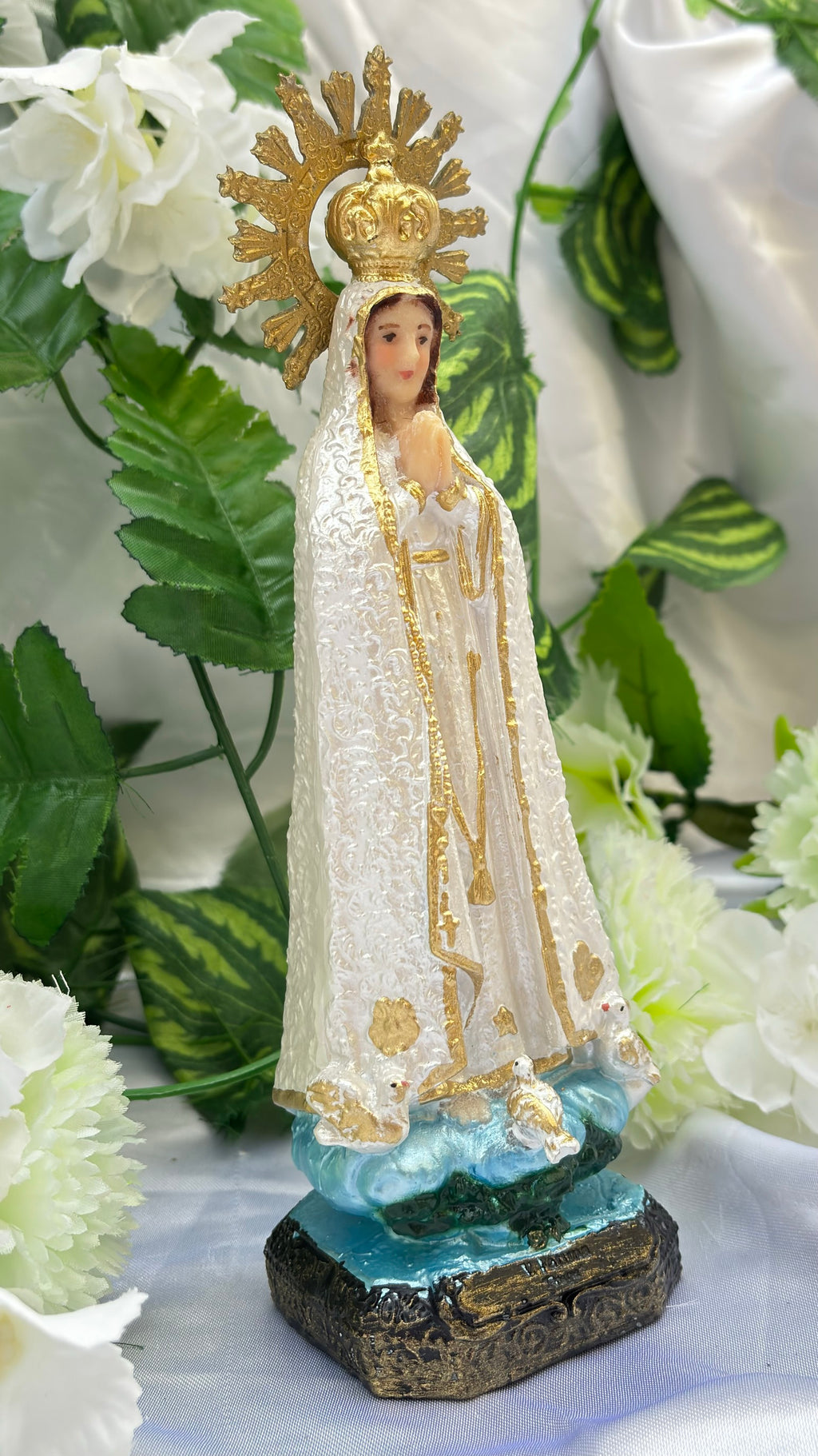 Virgen de Fátima