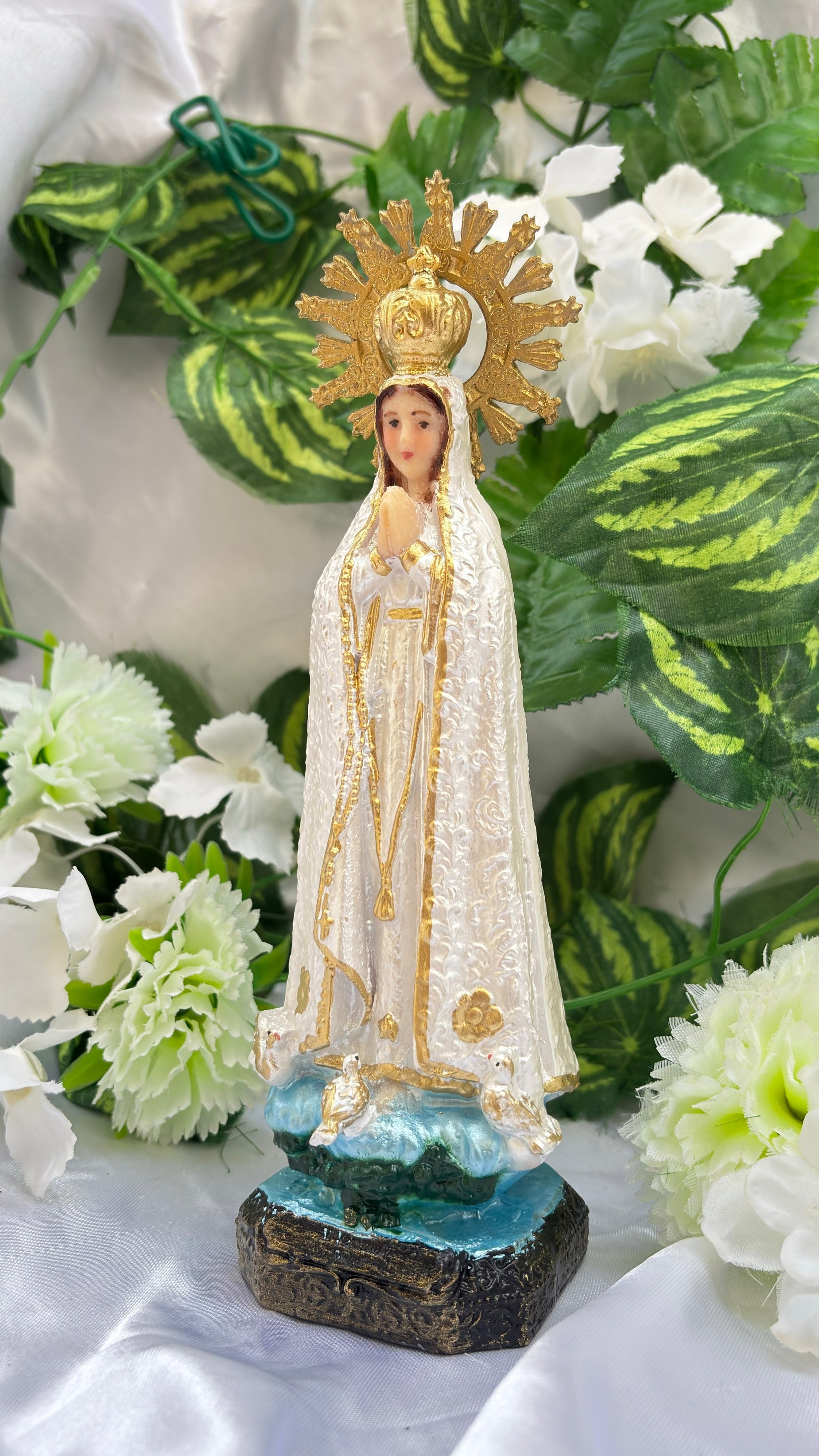 Virgen de Fátima