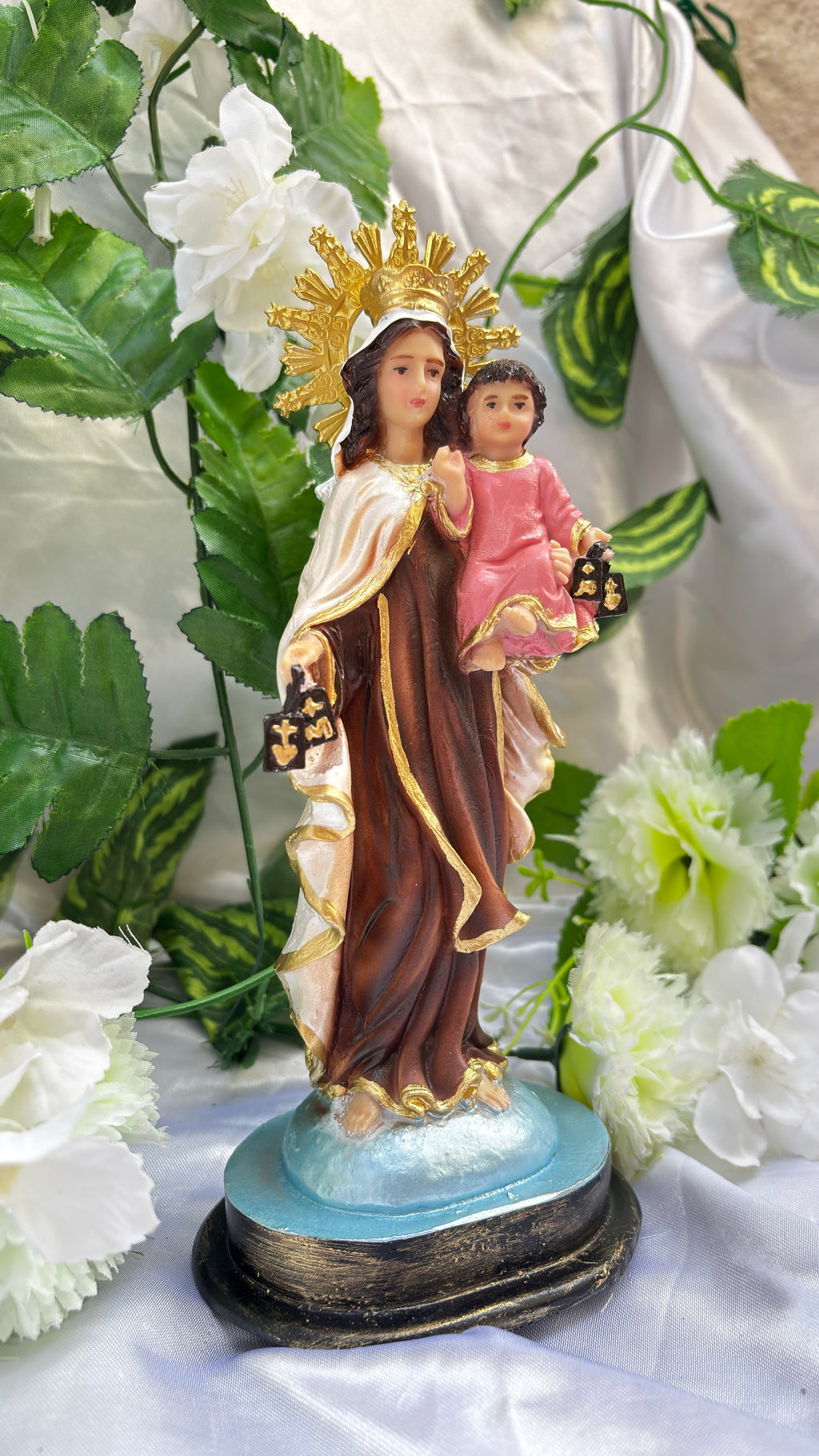 Virgen del Carmen