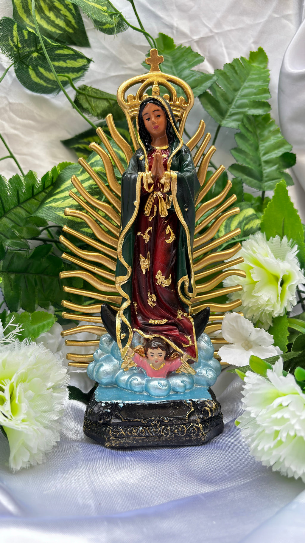 Virgen de Guadalupe