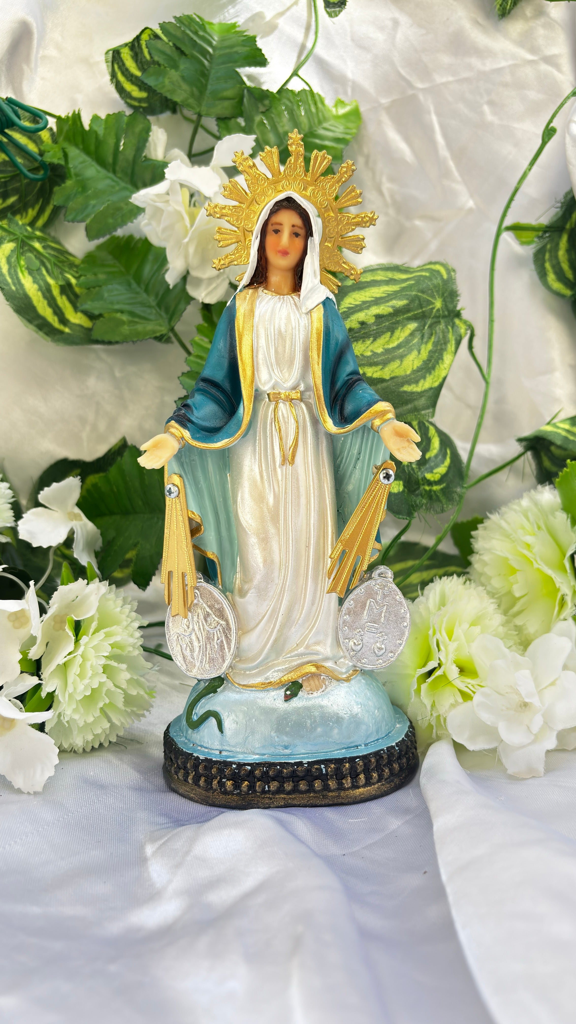 Virgen Milagrosa