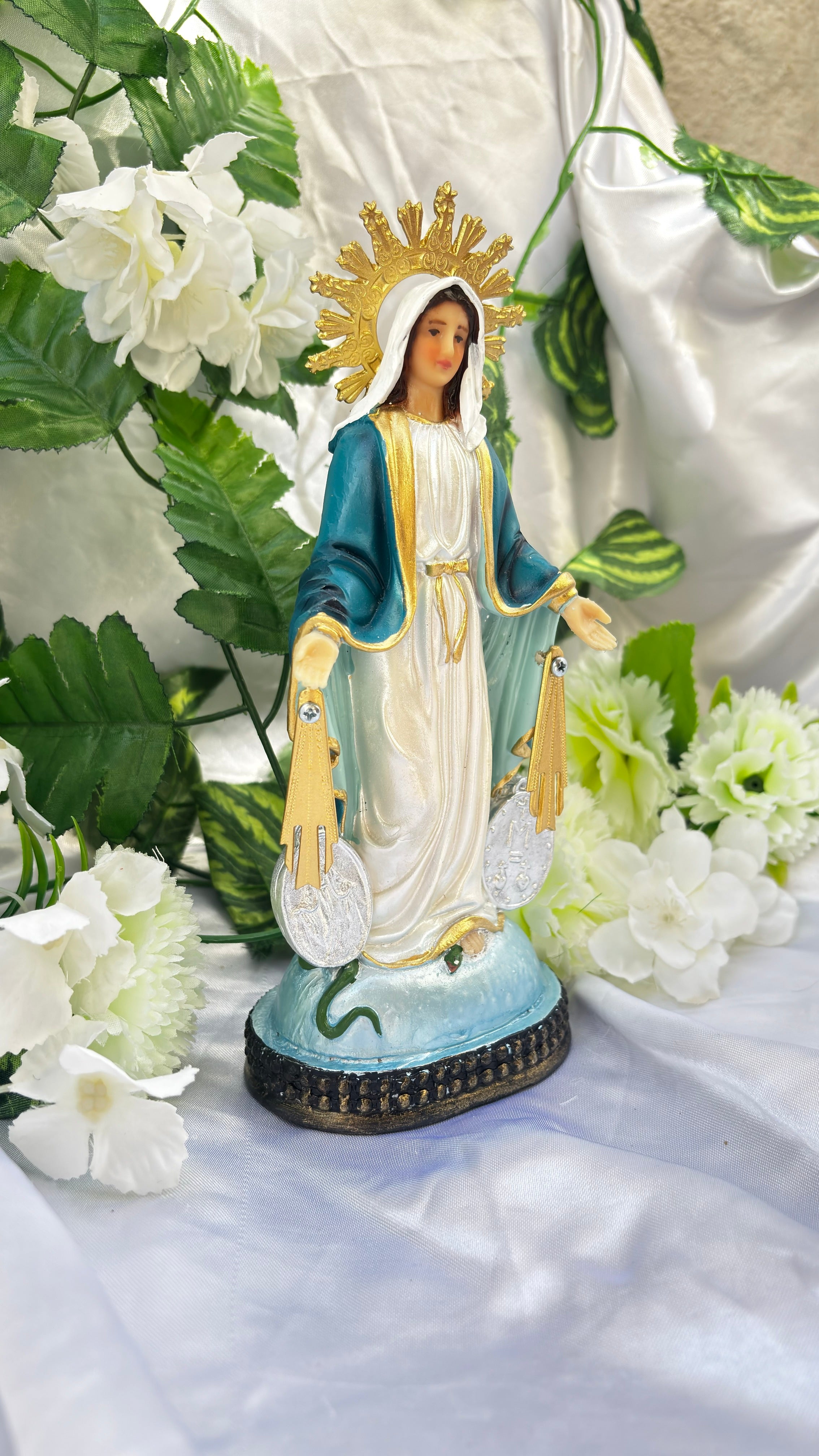 Virgen Milagrosa