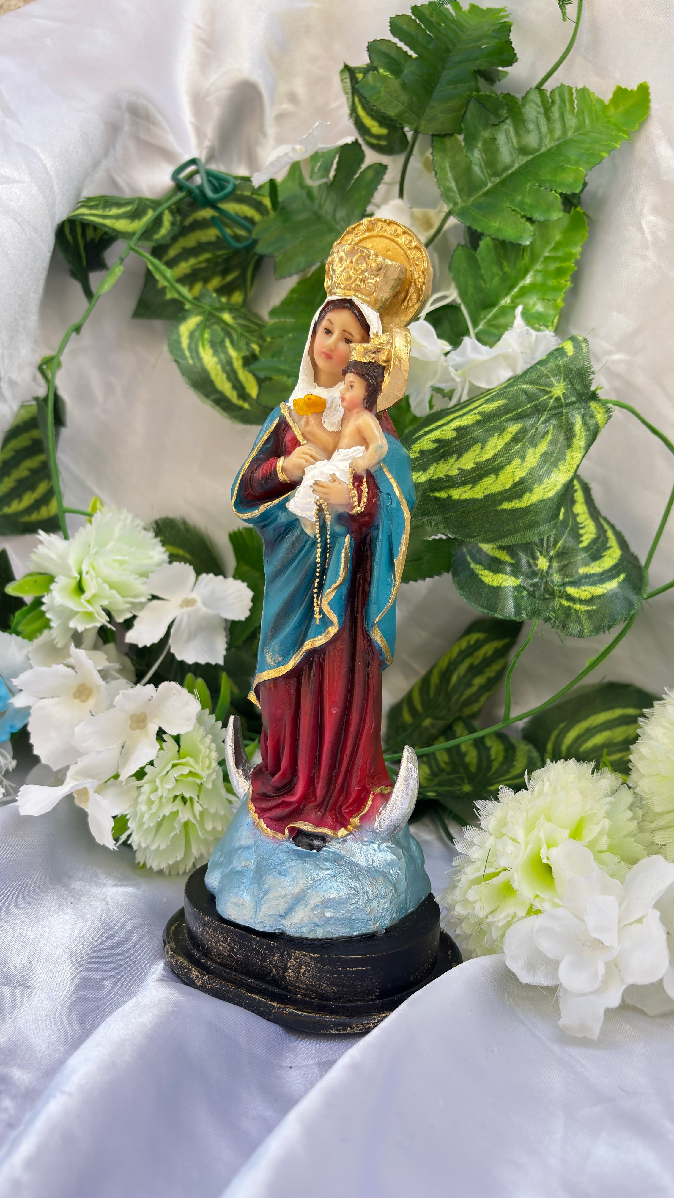 Virgen de Chiquinquirá