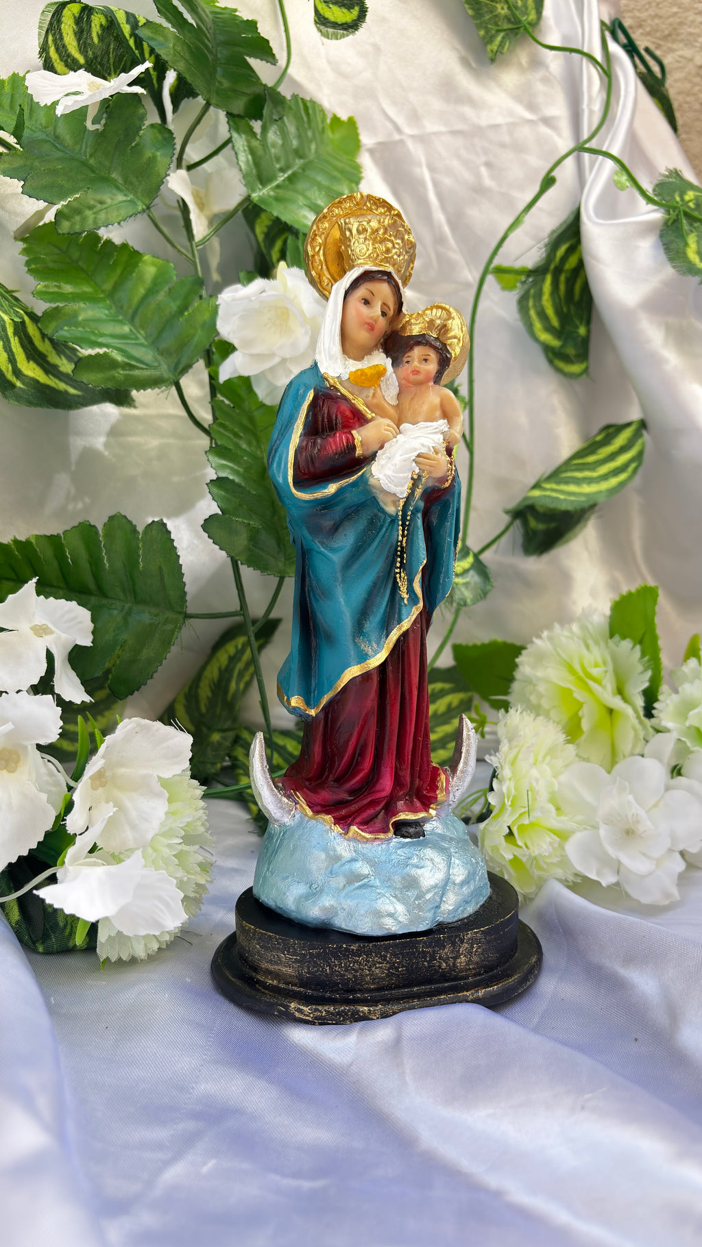 Virgen de Chiquinquirá