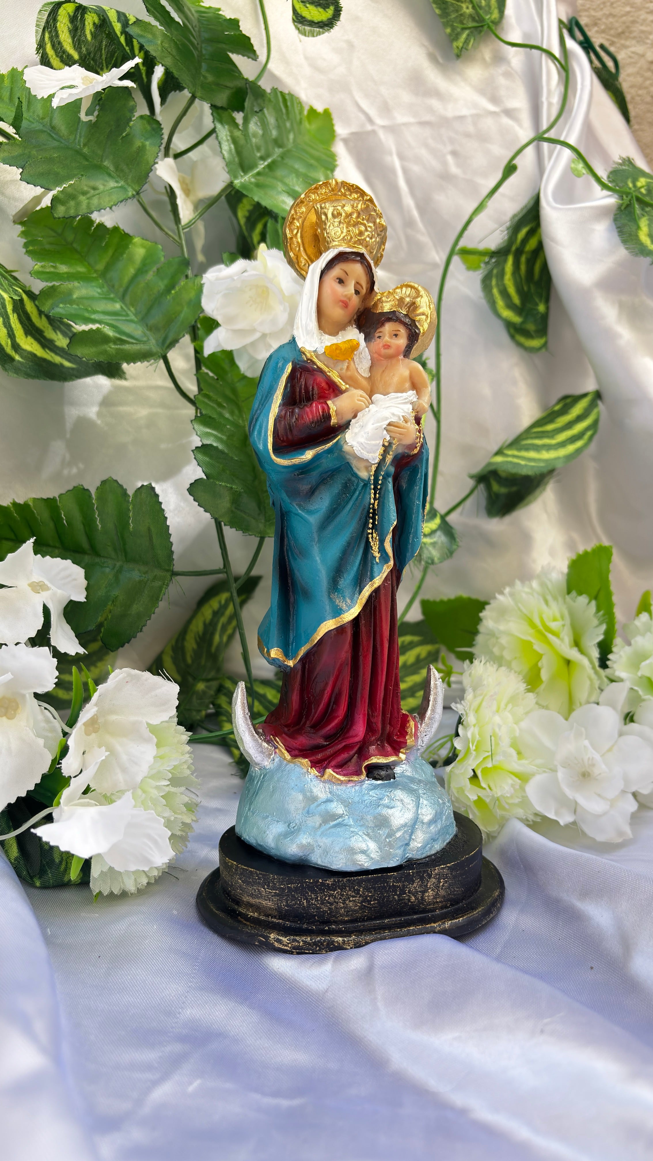 Virgen de Chiquinquirá