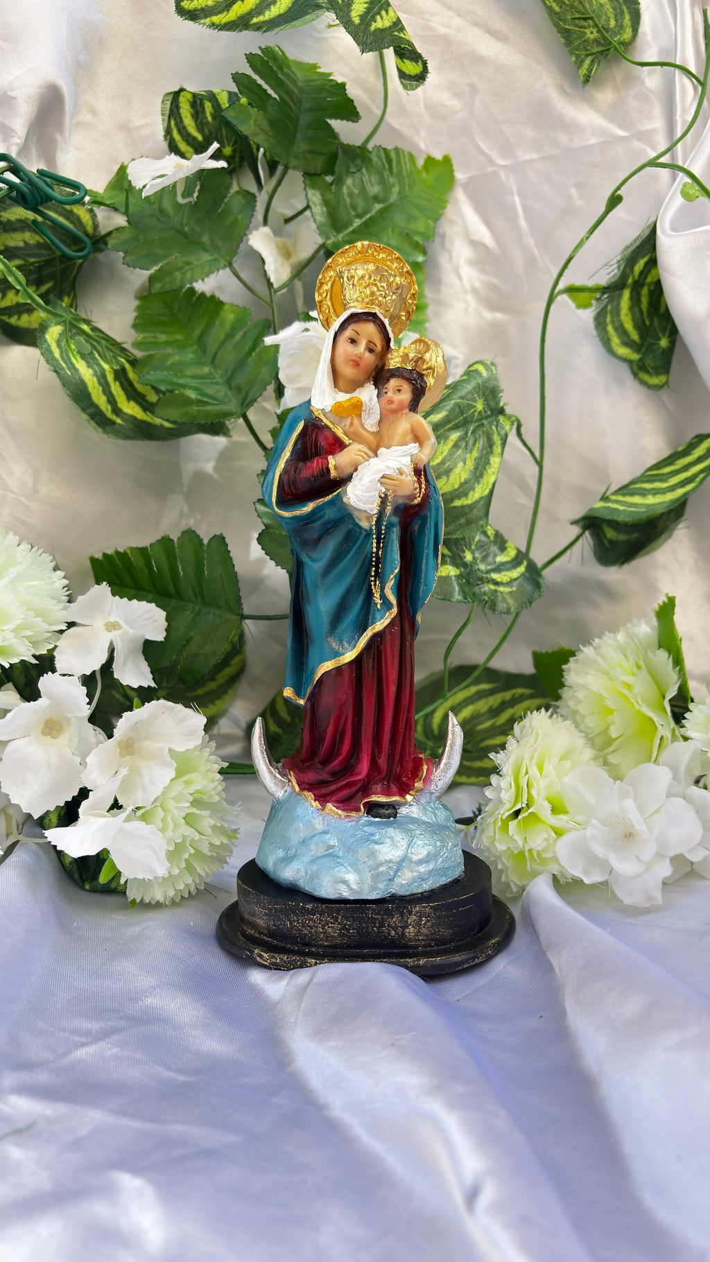 Virgen de Chiquinquirá