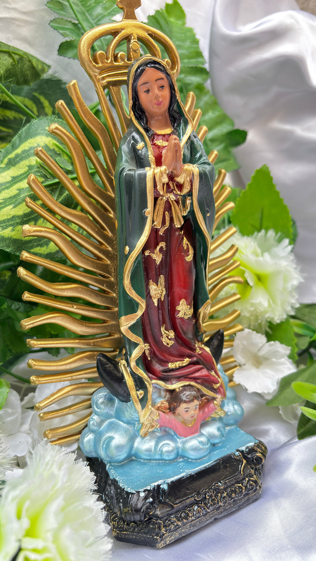 Virgen de Guadalupe